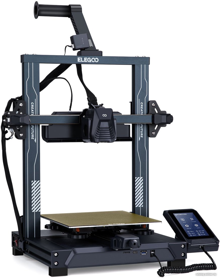 3D-принтер Elegoo Neptune 4 Pro