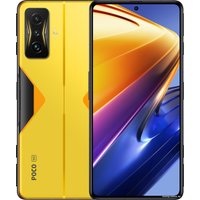 Смартфон POCO F4 GT 12GB/256GB международная версия (желтый)