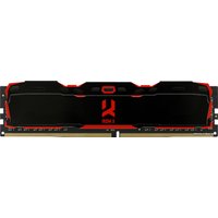 Оперативная память GOODRAM IRDM X 16GB DDR4 PC4-21300 IR-X2666D464L16/16G