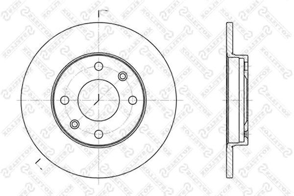 

Stellox 60209910SX
