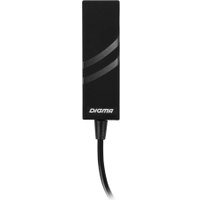 Сетевой адаптер Digma D-USBC-LAN100