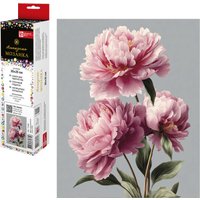 Алмазная мозаика  Феникс+ Три пиона 71336 в Лиде