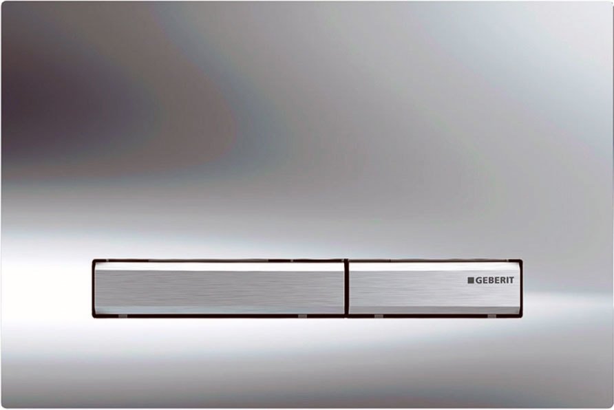 

Панель смыва Geberit Sigma 50 115.788.21.2 (хром глянцевый)