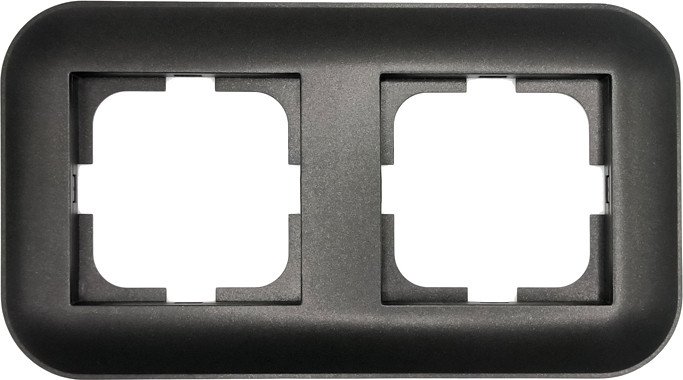 Рамка Ovivo Loft 404-170017-226 (черный)