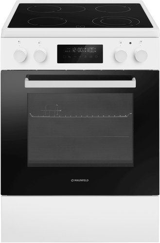 Кухонная плита MAUNFELD MEC611CW09TD
