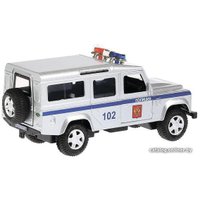 Внедорожник Технопарк Land Rover Defender 110 Pickup DEFENDER-P-SL