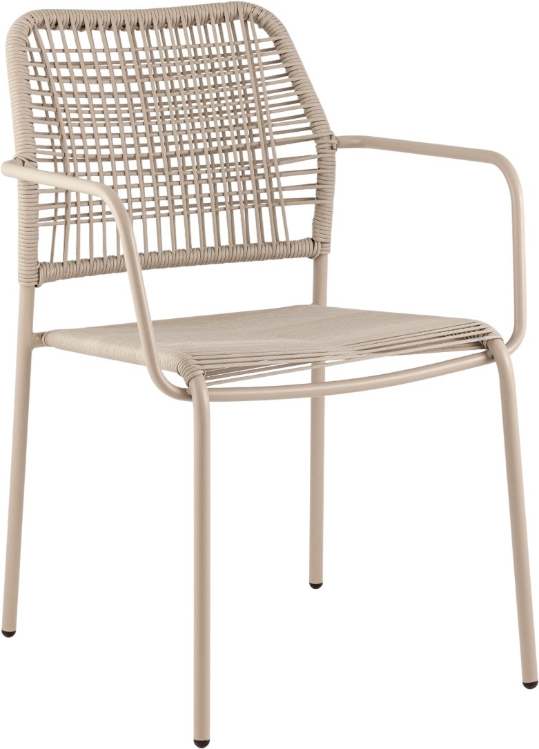 Кемпинговый стул Stool Group Solaia AD632068 (белый)