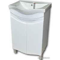  Гамма Тумба под умывальник 23оФ8-У55 Альбатрос-10055