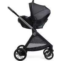 Коляска прогулочная «книга» Chicco Bellagio 05087136450000 (Black Satin)