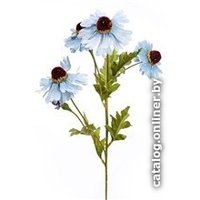 Искусственный цветок MonAmi CQ-31 (60 см, оранжевый)