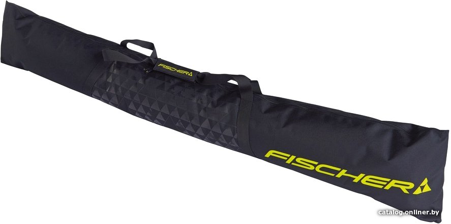Лыжи Fischer Youth Skicase Eco XC Junior black/yellow