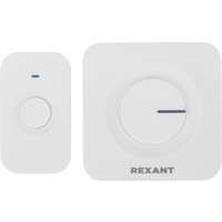 Беспроводной дверной звонок Rexant 73-0018