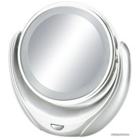 Косметическое зеркало Marta MT-2655 (белый жемчуг)
