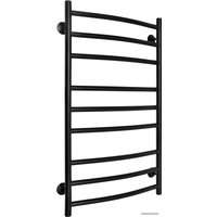 Полотенцесушитель Fincopper FC 90х50 (черный)
