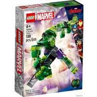 Конструктор LEGO Marvel Super Heroes 76241 Халк: робот