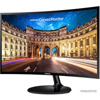 Монитор Samsung C24F390FHI [LC24F390FHIX]