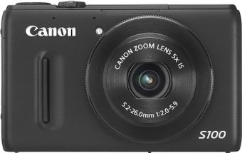 Canon PowerShot S100