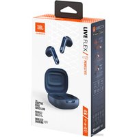 Наушники JBL Live Flex (темно-синий)