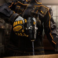 Дрель-шуруповерт Runtec RT-ID122 (с 2-мя АКБ, сумка)