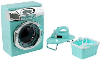 Стиральная машина игрушечная Happy Baby 331867 (мятный)
