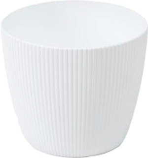

Кашпо Lamela Magnolia Jumper LA755-05 (белый)