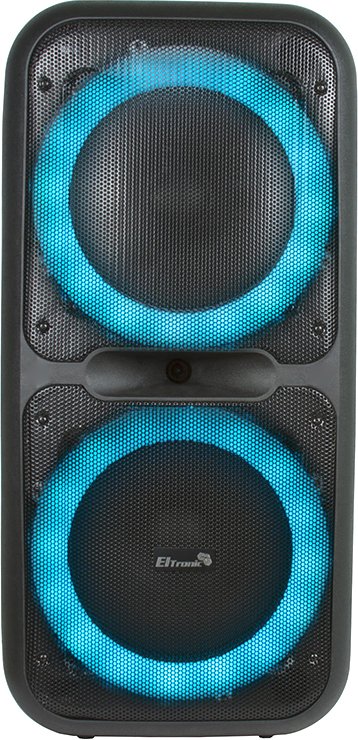 

Патибокс Eltronic 20-07 Dance Box 200