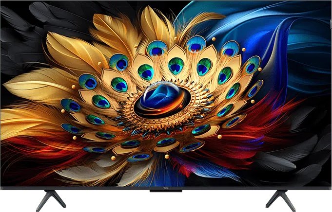 

Телевизор TCL 50C655