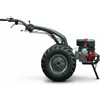 Мотоблок бензиновый NewSich Pilot MB-13 RATO R390 MB-13RC (шины 7.00-12 MRL)
