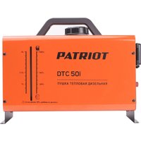 Дизельная тепловая пушка Patriot DTC 50i
