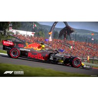  F1 2021 для PlayStation 5