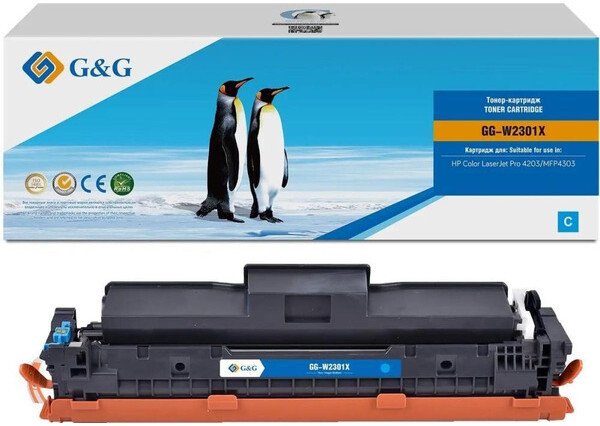 Картридж G&G GG-W2301X