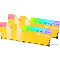Оперативная память Thermaltake Toughram RGB D5 2x16ГБ DDR5 5600 МГц RG36D516GX2-5600C36A