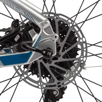 Велосипед Stinger Reload STD 27 р.18 2025 (черный)