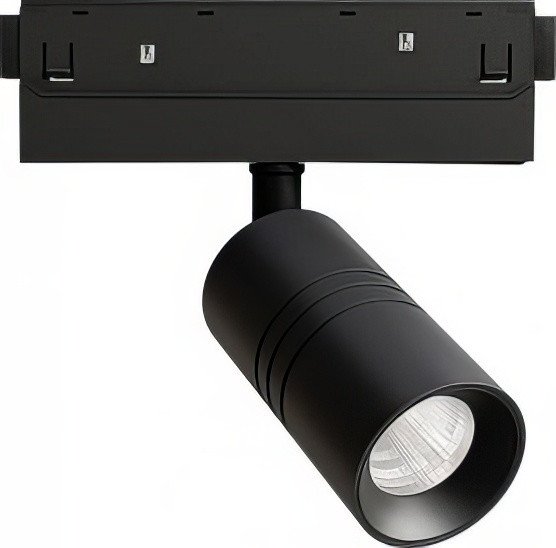 

Трековый светильник Arte Lamp Expert A5740PL-1BK