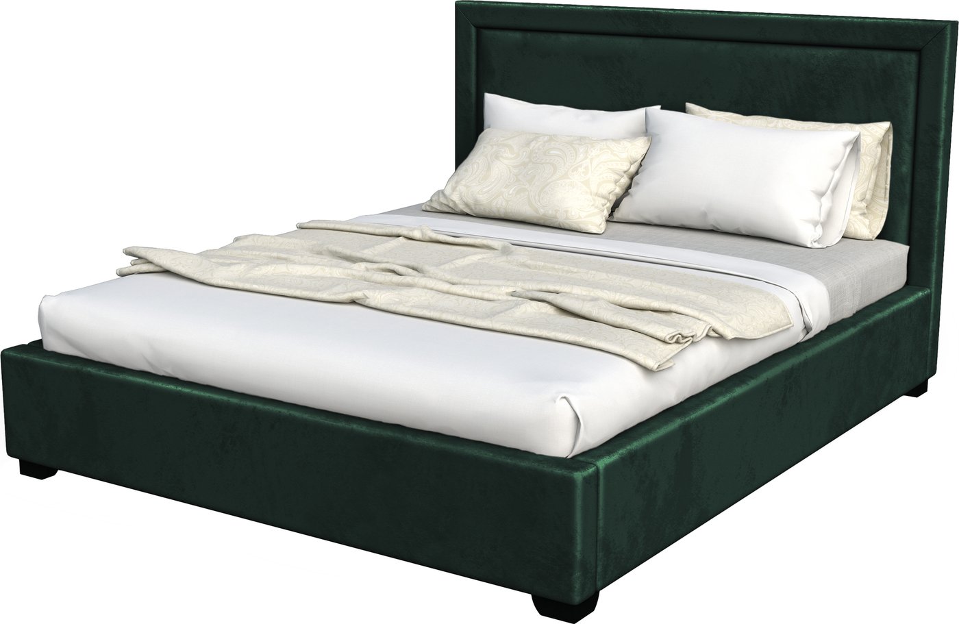 

Кровать Elmax Альба 140x200 Газ-лифт (Glory 14)