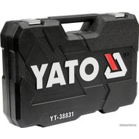 Универсальный набор инструментов Yato YT-38831 (111 предметов)