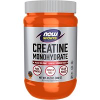 Моногидрат креатина Now Foods Creatine Monohydrate Powder (600 г)