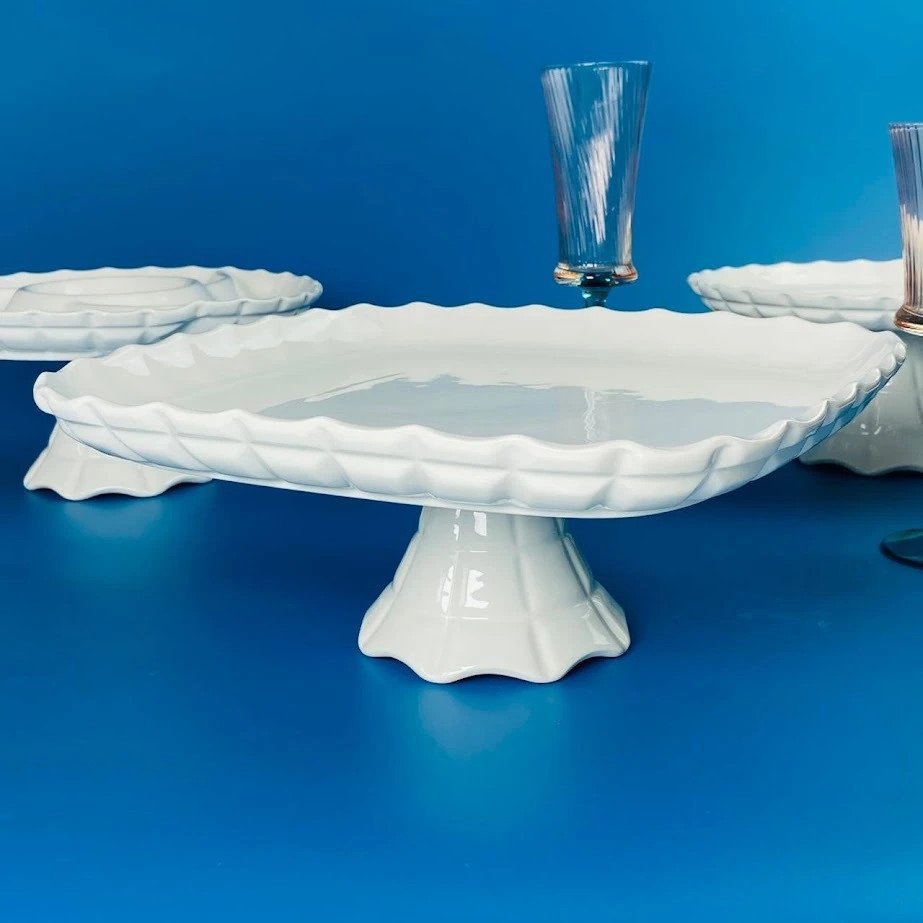 

Блюдо Lenardi Корнелия 163-060