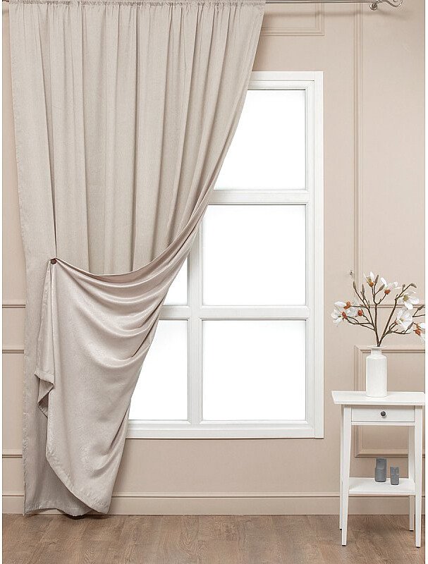 

Штора Amore Mio RR SOFT-2st-03 2x2.7 (шампань)