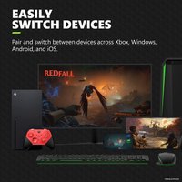 Геймпад Microsoft Xbox Elite Wireless Series 2 Core (красный)