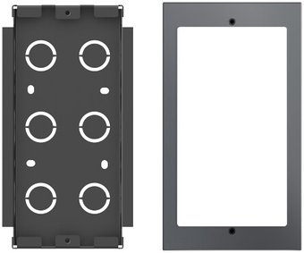 Аксессуар Fanvil EX101 монтажная коробка для SIP-домофонов Fanvil i61