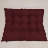 Декоративная подушка Бояртекс Спил дерева 35x40 (с лузгой гречихи)