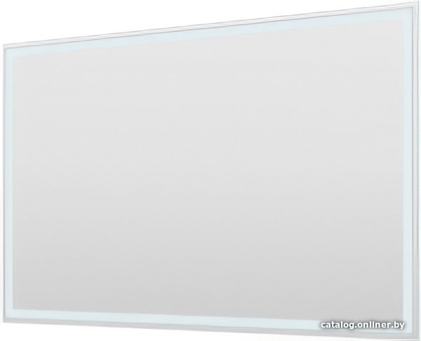 Пекам Зеркало Greta 140x80 greta-140x80 (с подсветкой, с механической клавишей)