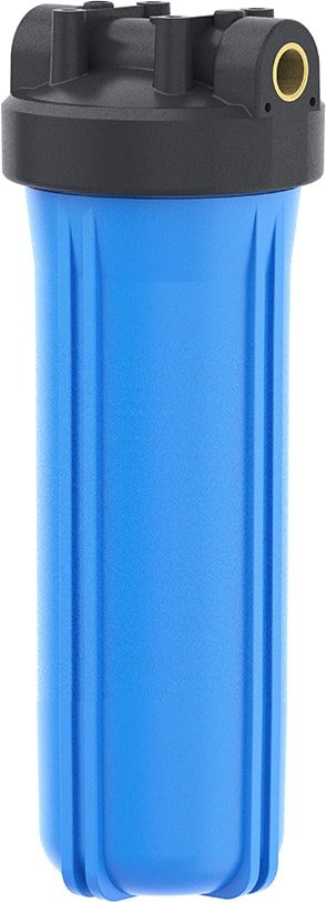 

Корпус Гейзер 20BB (синий)