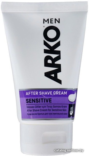 Крем после бритья Arko Men Sensitive (50 мл)