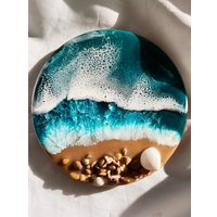 Подстаканник Wood_N_Sea C морем К-2/26