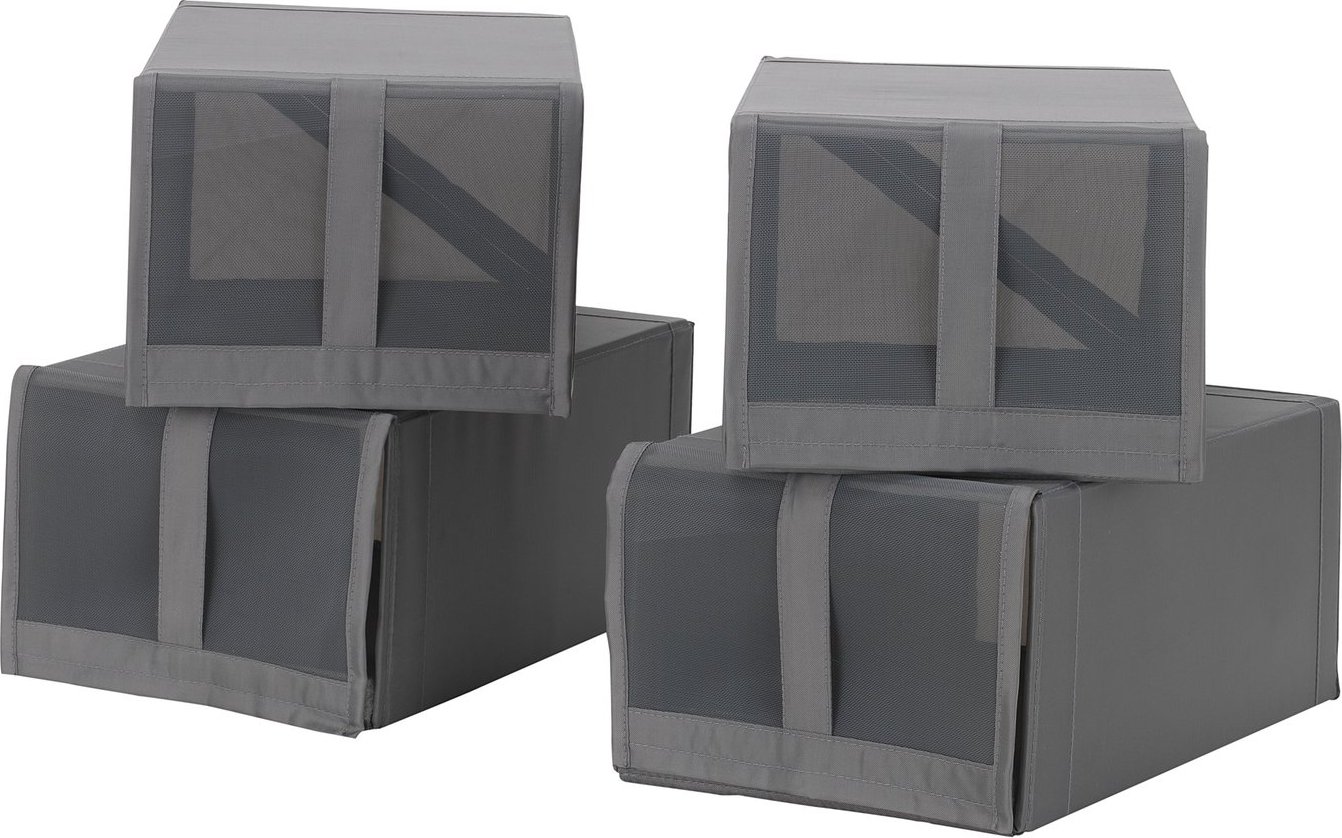 Коробка для хранения Ikea Skubb 80400004