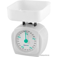 Кухонные весы HomeStar HS-3005М (белый)