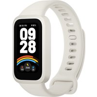 Фитнес-браслет Xiaomi Smart Band 9 Active M2435B1 (бежевый, международная версия)