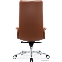 Офисное кресло CACTUS CS-LBR-CARACAS (коричневый)